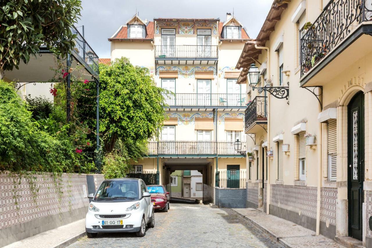 Andre Vila Berta Premium Lisboa Εξωτερικό φωτογραφία